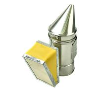 apicoltura: affumicatore manuale in con ugello e espulsore