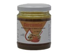 APICOLTURA ANDREINI CURCUMIEL MIELE E CURCUMA 250 G