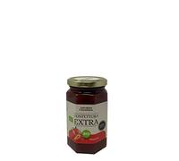 Apicoltura Casentinese Confettura Extra Bio Fragola 330 g (1 Barattolo)