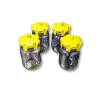 APICOLTURA.COM Kit Completo trappole per calabroni e vespe (conf. 4 pz)