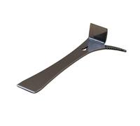 APICOLTURA.COM Leva Inox con sperone da 26 cm
