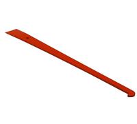 APICOLTURA.COM Leva Lunga in Acciaio Verniciato da 31 cm