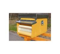 APICOLTURA.COM Trappola Raccolta polline con Rete Inox per arnia Standard