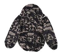 Apicoltura fornitura Apicoltore Giacca protettiva SMOCK con abito api singola con cerniera media dimensioni medie