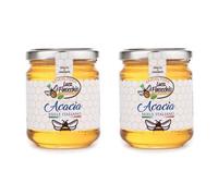 Apicoltura Luca Finocchio, Miele Pregiato Italiano di Tornareccio - Made in Italy (1000 g, ACACIA)