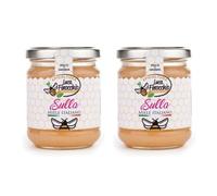 Apicoltura Luca Finocchio, Miele Pregiato Italiano di Tornareccio - Made in Italy (1000 g, SULLA)