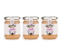 Apicoltura Luca Finocchio, Miele Pregiato Italiano di Tornareccio - Made in Italy (1500 g, SULLA)