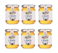 Apicoltura Luca Finocchio, Miele Pregiato Italiano di Tornareccio - Made in Italy (3000 g, ACACIA)