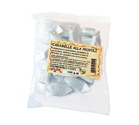 Apicoltura Manfredini - Caramelle Alla Propoli (4%), Peso Netto: Buste 100 Gr
