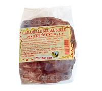 Apicoltura Manfredini - Gelatina Morbida Miele E Mirtillo, Peso Netto: Buste 150 Gr