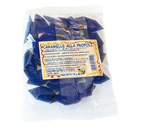 Apicoltura Manfredini - Nuove Caramelle Balsamiche Ripiene Al Miele (20%) E Propoli (2,5%), Peso Netto: Pacchi 1 Kg