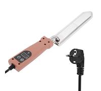 Apicoltura Professionale Coltello Elettrico per Disopercolare, Taglierina con Controllo della Temperatura 50-180°C, Imbracatura per Apicoltura
