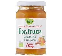 Apicoltura Rigoni Fiordifrutta Mandarino Curcuma, 260g