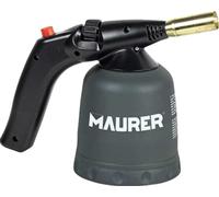 SALDATORE MINI CANNELLO BRUCIATORE PER CARTUCCIA GAS 190 GR CON ACCENSIONE PIEZO
