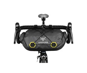 Apidura Expedition Handlebar Pack 14 L Grigio