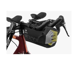 Apidura Racing Aerobar Pack Nero