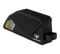 APIDURA Racing Bolt-On Top Tube Pack (1L) Piccolo - Nero