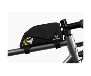 Apidura Racing Top Tube Pack Nero 1 L