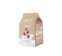 A'pieu Coffee Milk One-Pack Maschera Viso 21g