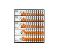 A'PIEU - Goblin Blackhead 3 Step Nose Pack - 1pc (30ea) Set