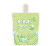 Icing Sweet Bar Melon Sheet Mask Maschera Viso