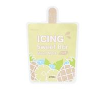 A'Pieu Icing Sweet Bar Maschera in Foglio, Pineapple No 21 g