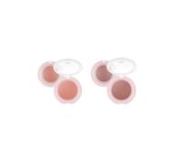 A'PIEU Juicy-Pang Jelly Blusher - 4.8g - BE02 Fig (1ea) + CR01 Peach (1ea) Set