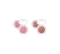 A'PIEU Juicy-Pang Jelly Blusher - 4.8g - BE02 Fig (1ea) + VL01 Grape (1ea) Set