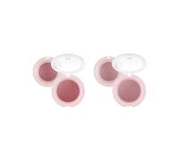 A'PIEU - Juicy-Pang Jelly Blusher - 4.8g - RD01 Apple (1ea) + PK01 Plum (1ea) Set
