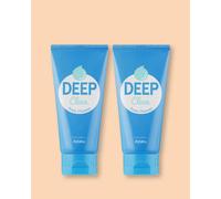 A'pieu La schiuma detergente viso Deep Clean Foam Cleanser - 130 ml * 2 pz