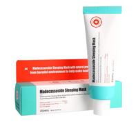 A'Pieu Maschera rigenerante per il sonno al Madecassoside - 80 ml