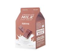 A'PIEU - Mask Chocolate Milk One-Pack - Maschera viso idratante