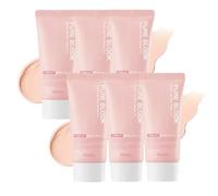 A'PIEU PURE BLOCK 50 ml (1,69 once) x 6 pezzi Toneup base solare EX SPF50 + P...