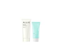 A'PIEU - Pure Block Aqua Sun Gel SPF50+ PA+++ X Kanebo - Allie Gel UV EX SPF50+ PA++++ - 90g (New Version of ALLIE - Extra UV...