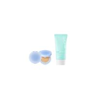 A'PIEU - Pure Block Aqua Sun Gel SPF50+ PA+++ X Romand - Bare Water Cushion - 20g - 25 Sand