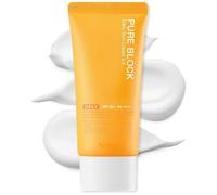 A'Pieu Pure Block Gel/Crema Idratante con SPF50+ - 50 ml