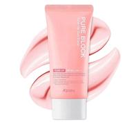 A'pieu Pure Block Tone Up Makeup Base con SPF50+ - 50 ml