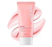 A'pieu Base solare colorata per il viso Pure Block Tone-Up Sun Base EX SPF50+ - 50 ml