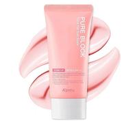 A'PIEU Pure Block Tone Up Sun Base EX SPF50+/P 50ml, Korean...