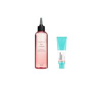 A'PIEU - Raspberry Hair Vinegar - 200ml X A'PIEU - Madecassoside Cica Gel 2X - 50ml