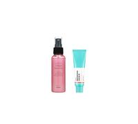 A'PIEU - Raspberry Vinegar Hair Mist - 105ml X A'PIEU - Madecassoside Cica Gel 2X - 50ml