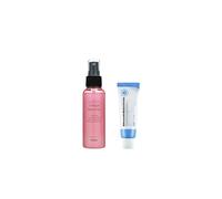 A'PIEU - Raspberry Vinegar Hair Mist - 105ml X A'PIEU - Madecassoside Moisture Gel Cream - 50ml