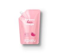 A'PIEU - Refil para Enjuague para el Cabello Raspberry Hair Vinegar Refill Only
