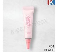 APIEU The Pure Candy Water Cheek 4,5 ml #01 Peach Face Blusher trucco coreano...