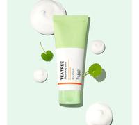 A'pieu The Pure Tea Tree Cleansing Foam 200 ml / Korean Cosmetics, KBeauty
