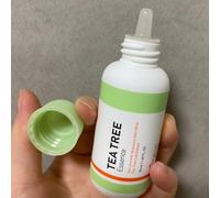 APIEU The Pure Tea Tree Essence 50 ml Acne Care Blemish Control Essence K-Beauty