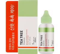 A'pieu The Pure Tea Tree Essence 50 ml / Lenitivo, Cosmetico coreano, Bellezza