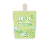 A'PIEU Viso Icing Sweet Bar Sheet Mask Melon 21g - Maschera Idratante