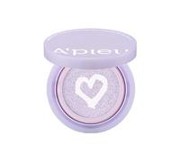 A'PIEU - Waterlock Tone-Up Sun Cushion Lavendar SPF50+ P 15g