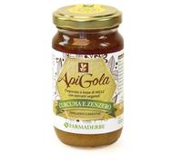 Apigola Miele Curcuma/zenzero